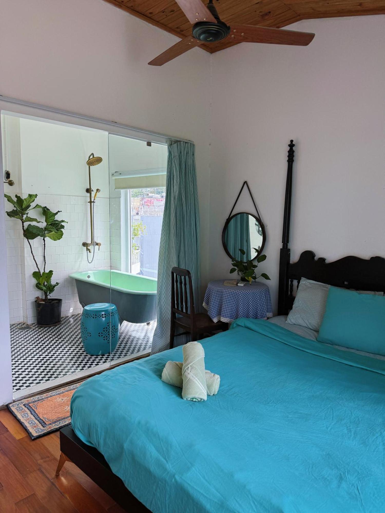 D Home Da Lat 4 מראה חיצוני תמונה